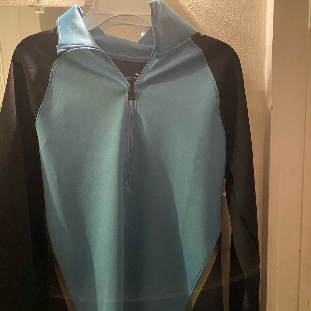 Under armour quarter zip